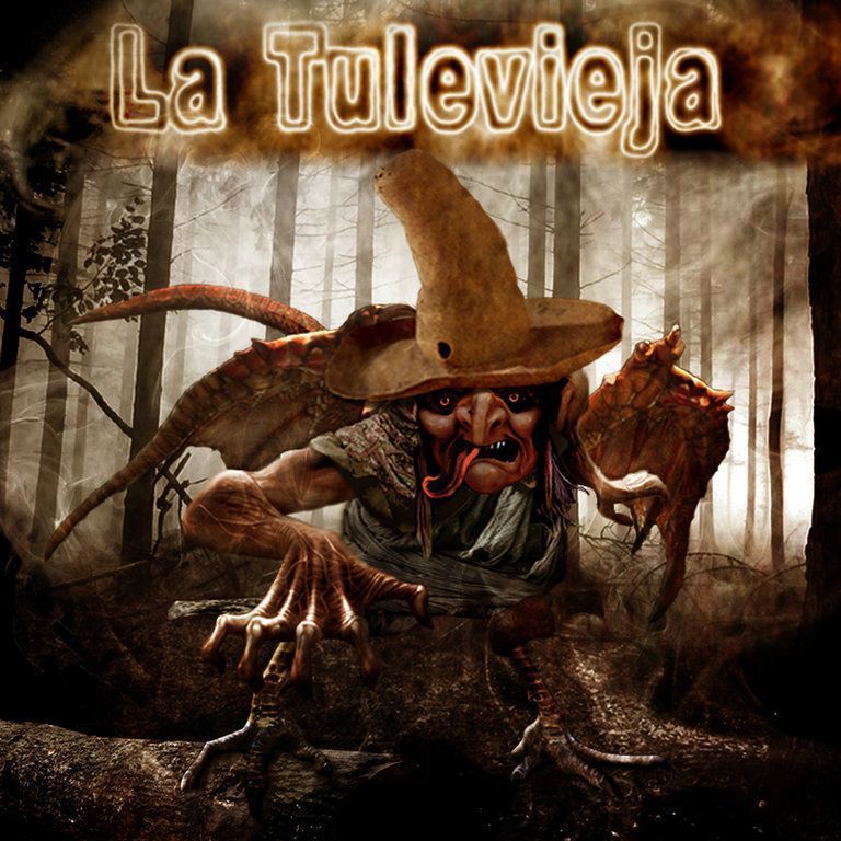 LATULEVIEJA: Leyenda popular y Mito Bribri